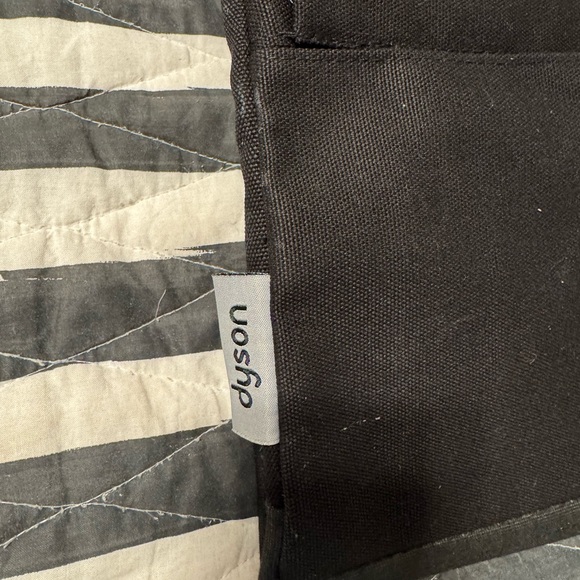 Dyson Black Tool Storage Bag - Picture 3 of 4